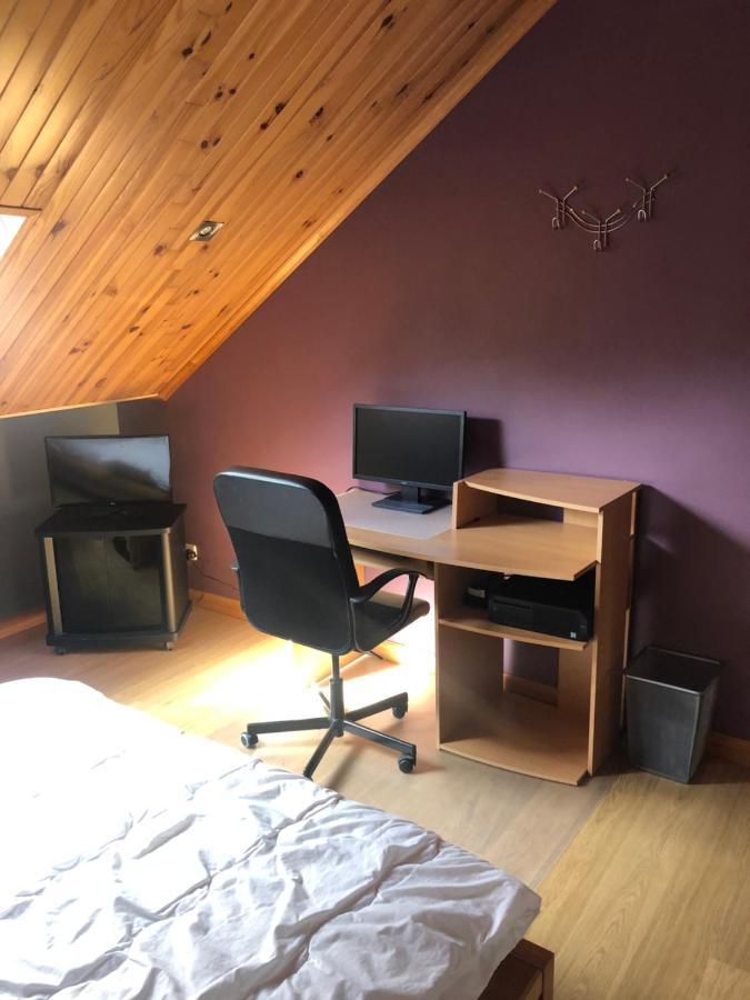 Chambre D'Hotes Le Vivaldi Seraing Ngoại thất bức ảnh