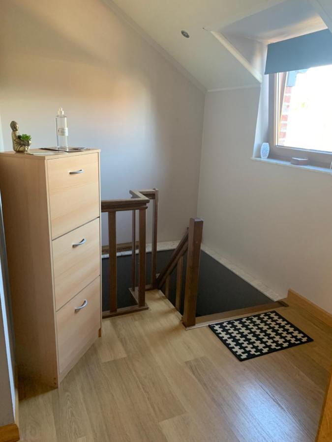 Chambre D'Hotes Le Vivaldi Seraing Ngoại thất bức ảnh