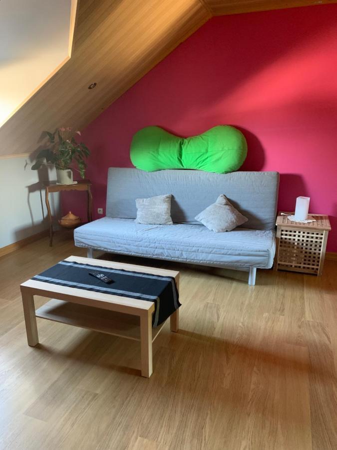 Chambre D'Hotes Le Vivaldi Seraing Ngoại thất bức ảnh