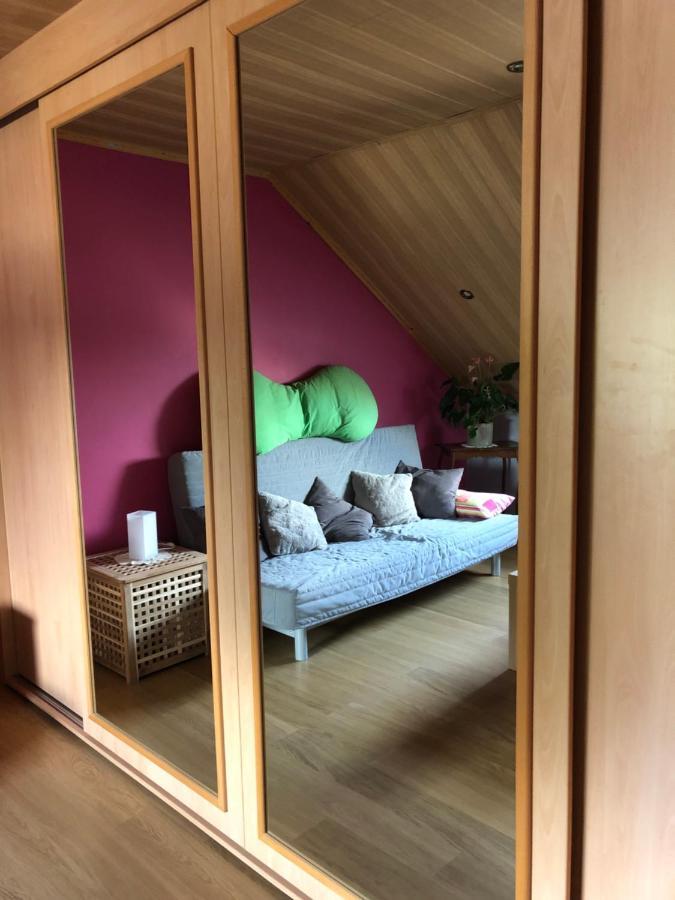 Chambre D'Hotes Le Vivaldi Seraing Ngoại thất bức ảnh