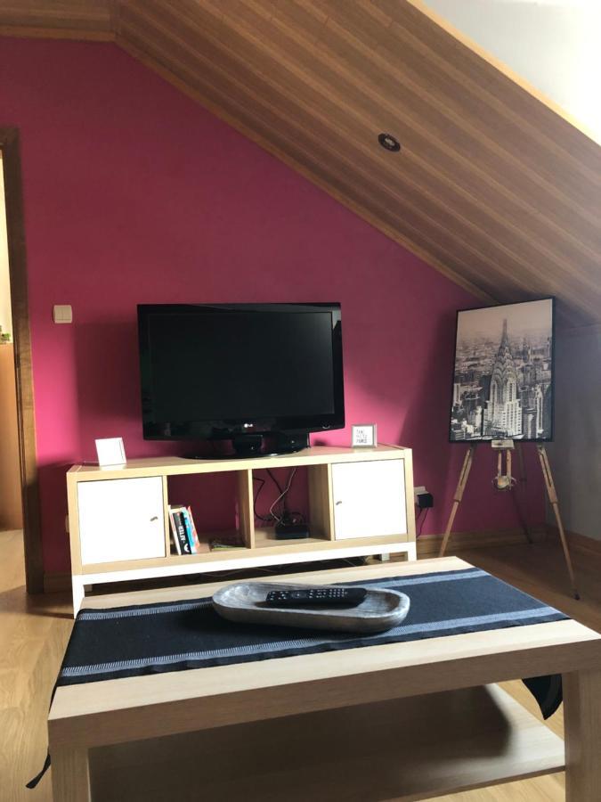 Chambre D'Hotes Le Vivaldi Seraing Ngoại thất bức ảnh