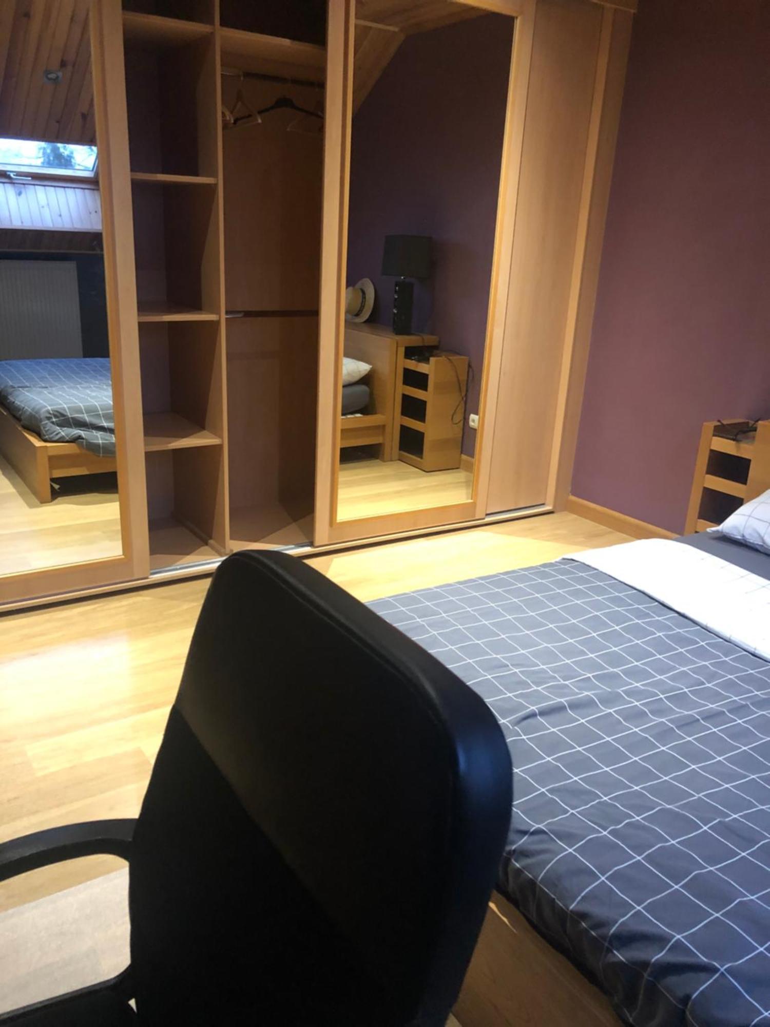 Chambre D'Hotes Le Vivaldi Seraing Ngoại thất bức ảnh